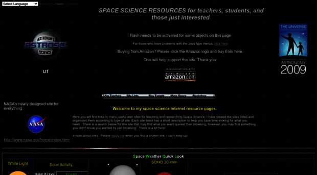 astrosci.scimuze.com