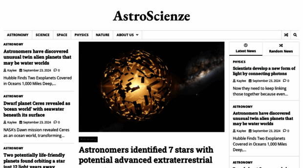 astroscienze.space