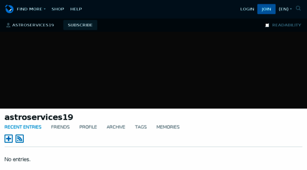 astroservices19.livejournal.com