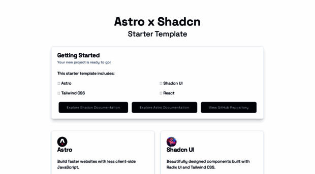 astroshadcnstarter.netlify.app
