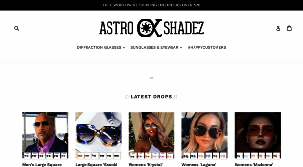 astroshadez.com