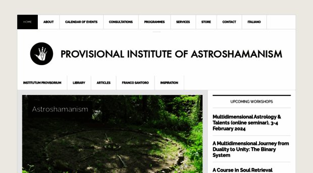 astroshamanism.org