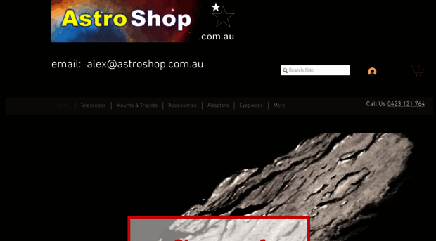 astroshop.com.au