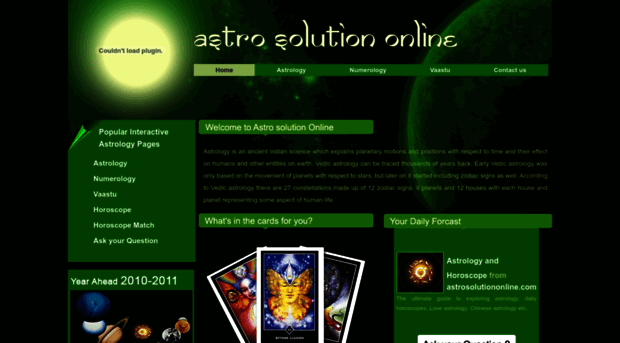 astrosolutiononline.com