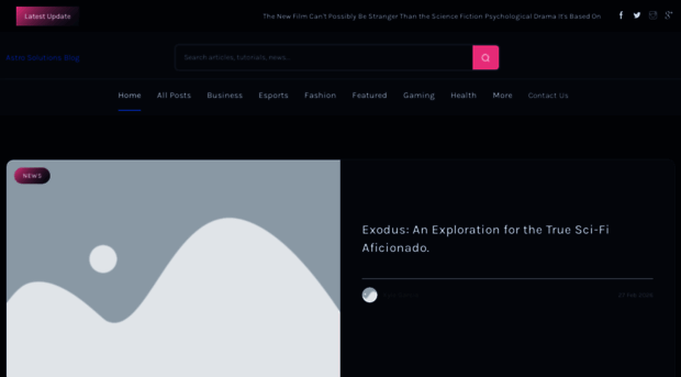 astrosolutions.co.uk