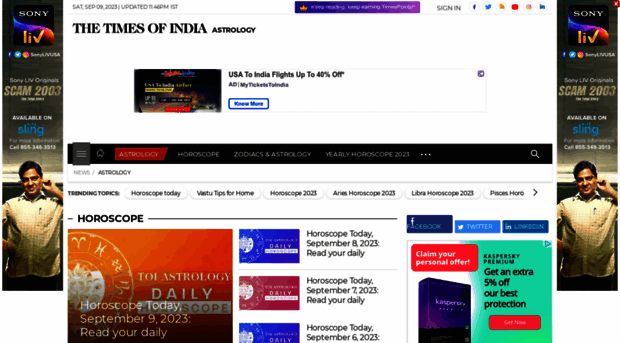 astrospeak.indiatimes.com