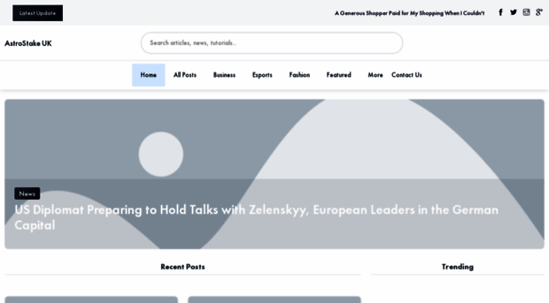 astrostake.co.uk
