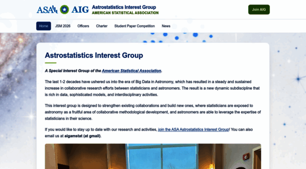 astrostat.org