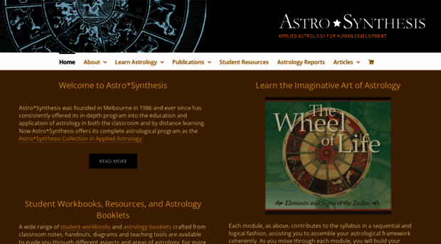astrosynthesis.com.au
