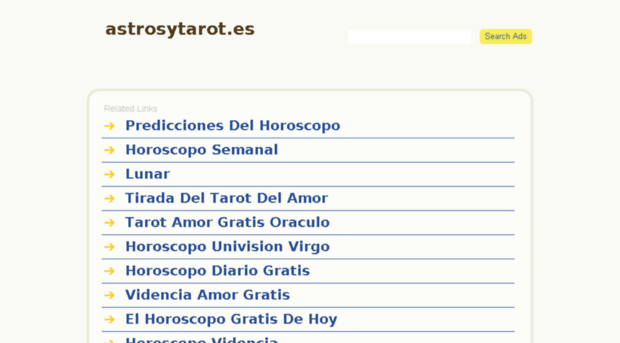 astrosytarot.es