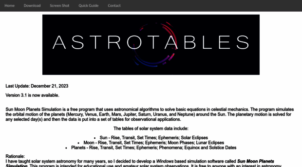 astrotables.com