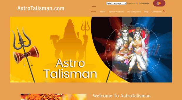astrotalisman.com