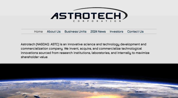 astrotechcorp.com