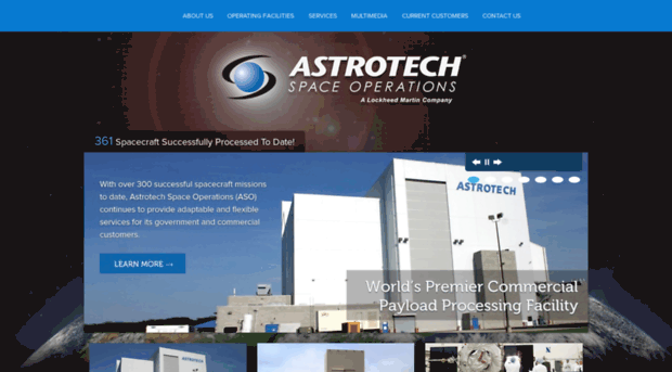 astrotechspaceoperations.com