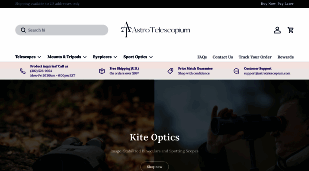 astrotelescopium.com