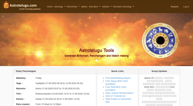 astrotelugu.com