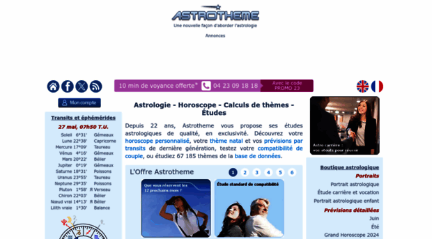astrotheme.fr