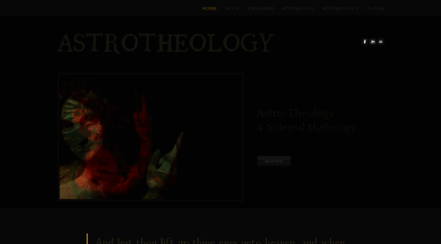 astrotheologyzone.com