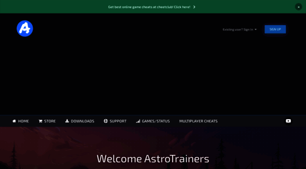 astrotrainers.com