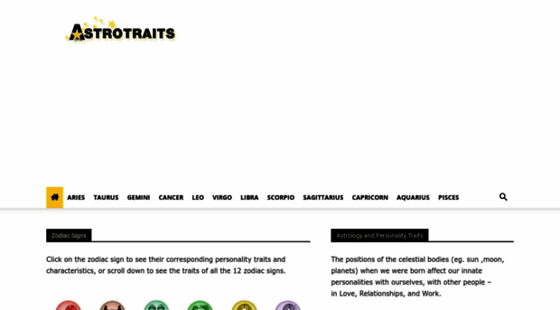 astrotraits.com