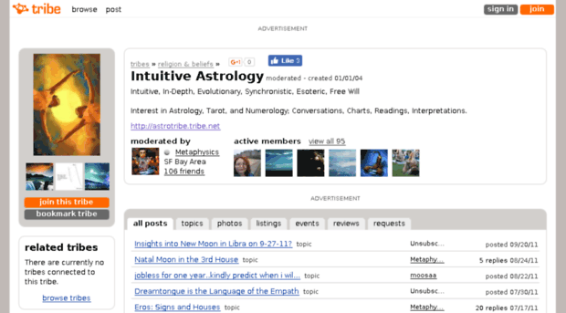 astrotribe.tribe.net
