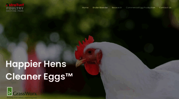 astroturfpoultry.com