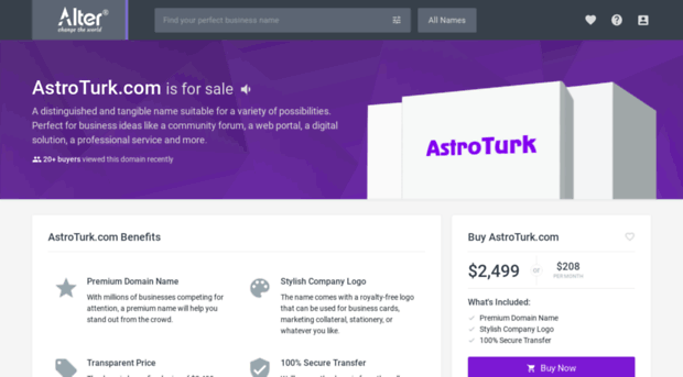 astroturk.com