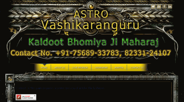 astrovashikaranguru.com