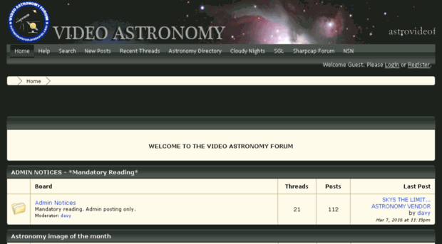 astrovideoforum.proboards.com