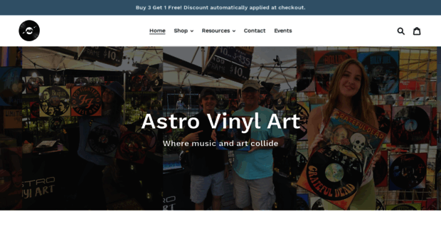 astrovinylart.com