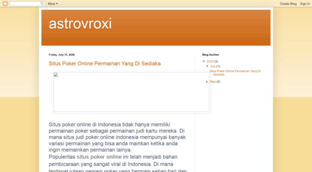 astrovroxi.blogspot.com