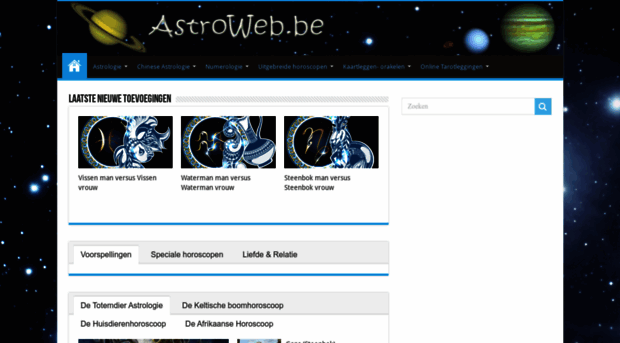 astroweb.be
