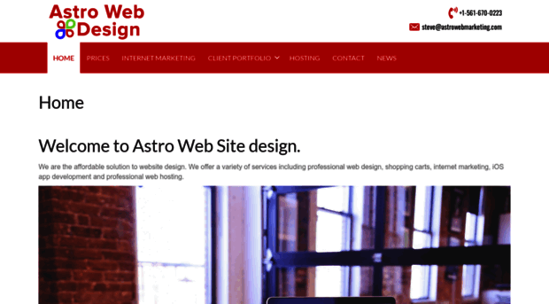 astrowebmarketing.com