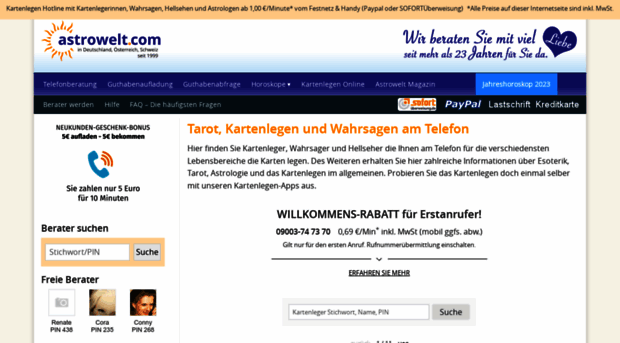 astrowelt.com