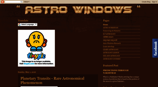 astrowindows.blogspot.com