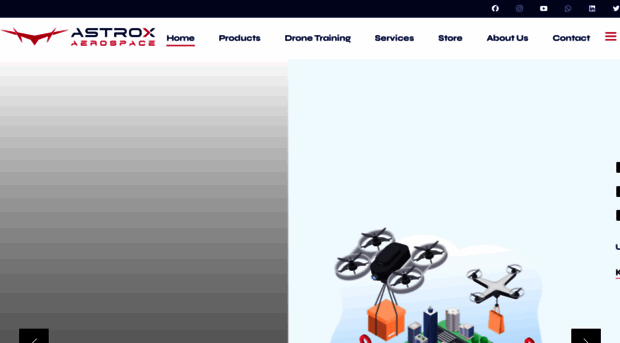 astrox.co.in