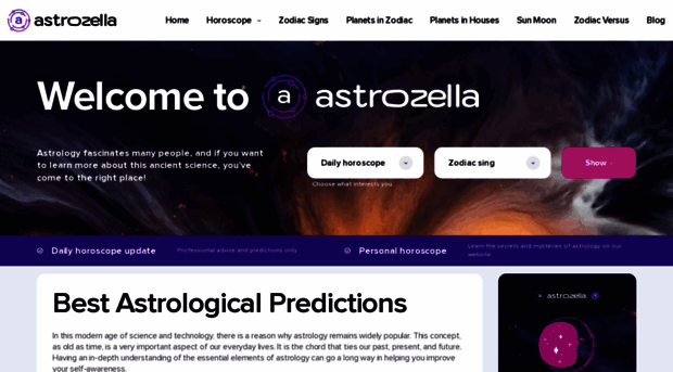 astrozella.com