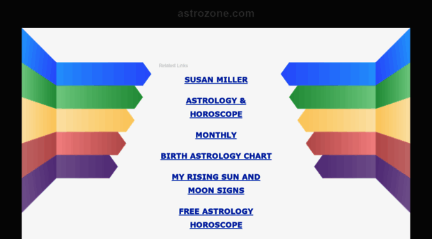 astrozone.com