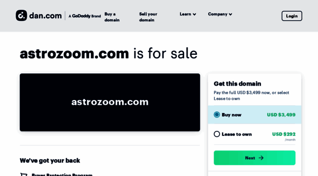 astrozoom.com