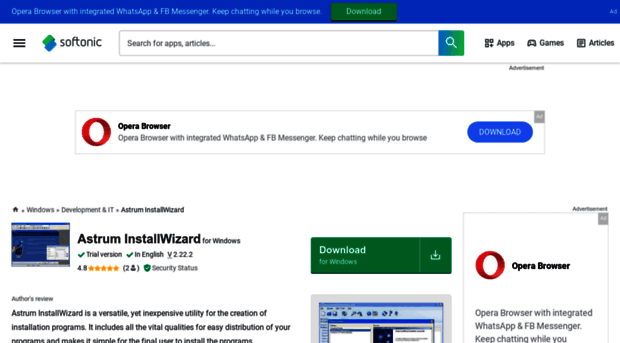 astrum-installwizard.en.softonic.com