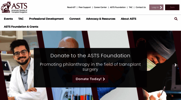 asts.org