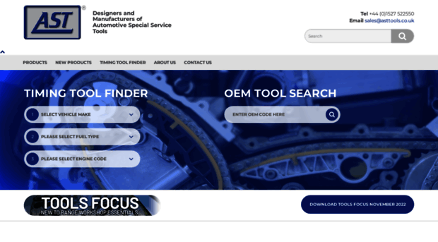 asttools.co.uk