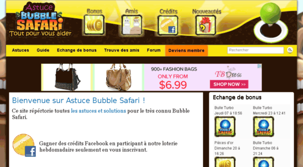astuce-bubble-safari.com