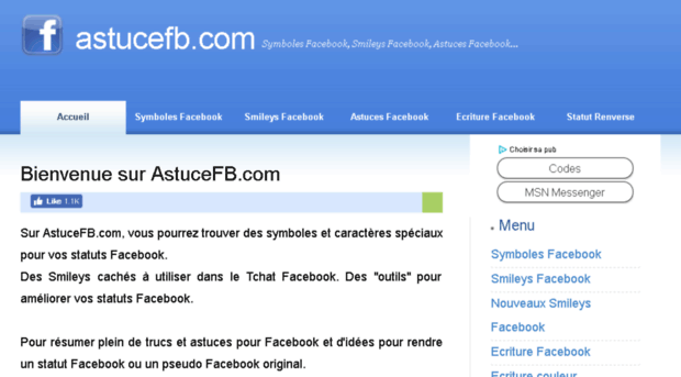 astucefb.com