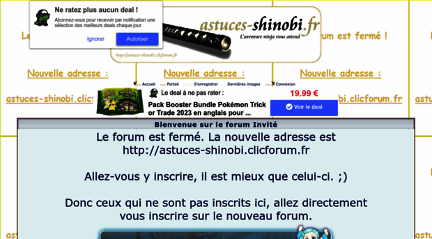 astuces-shinobi.forums-actifs.com