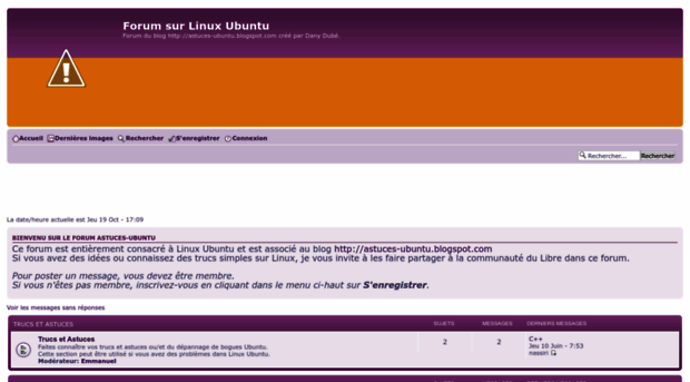 astuces-ubuntu.forumperso.com