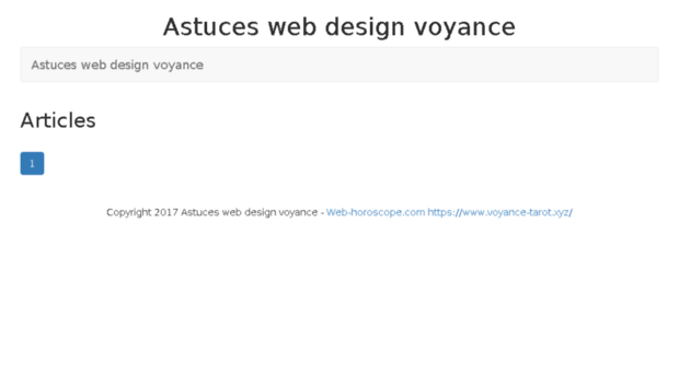 astuces-webdesign.com