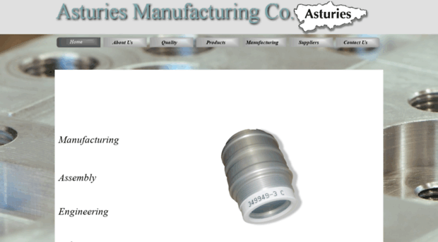 asturiesmanufacturing.com