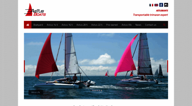 astusboats.com