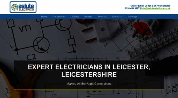 astute-electrics.co.uk